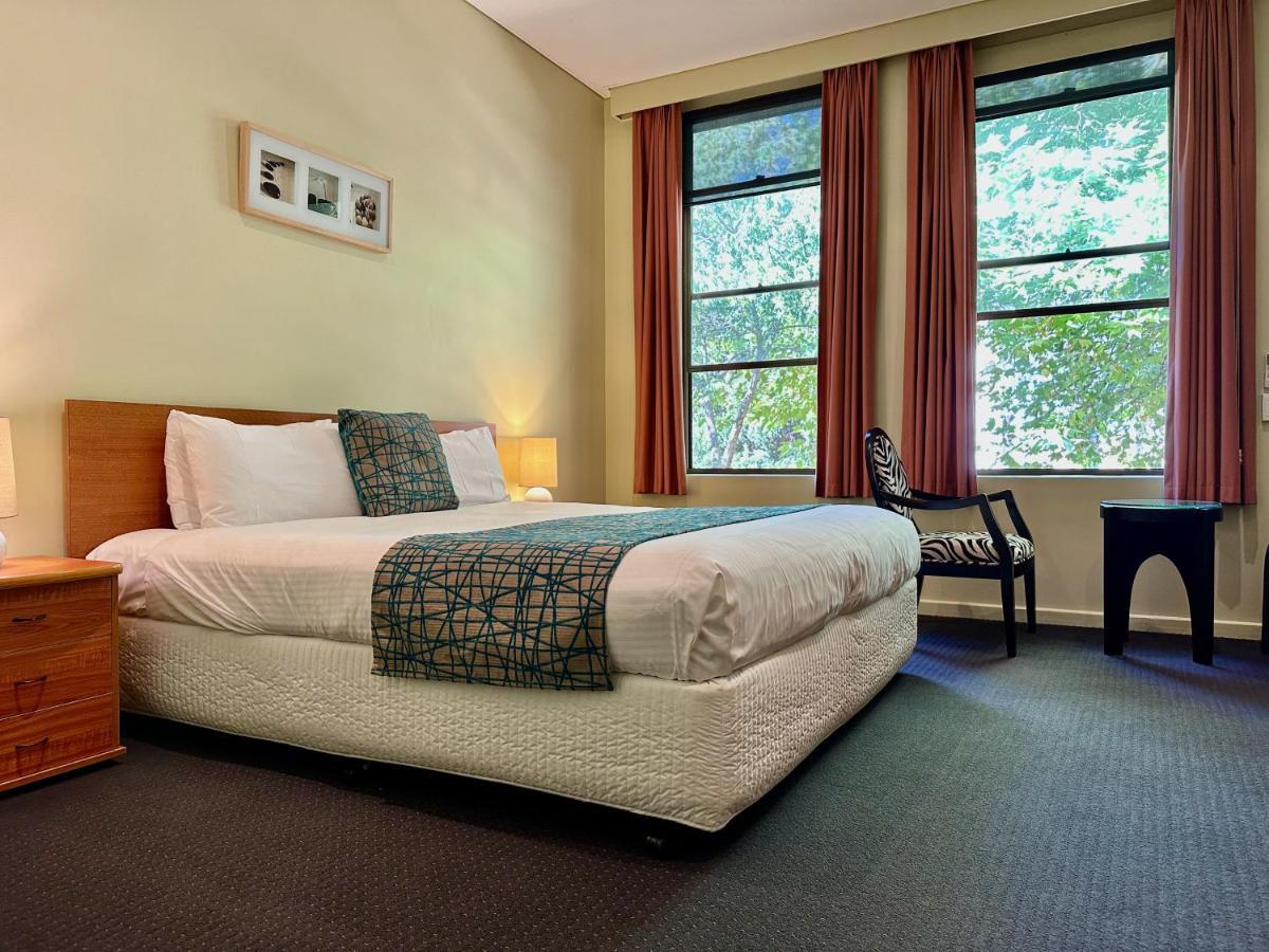 The Grand Oaks Resort Beechworth Exterior foto