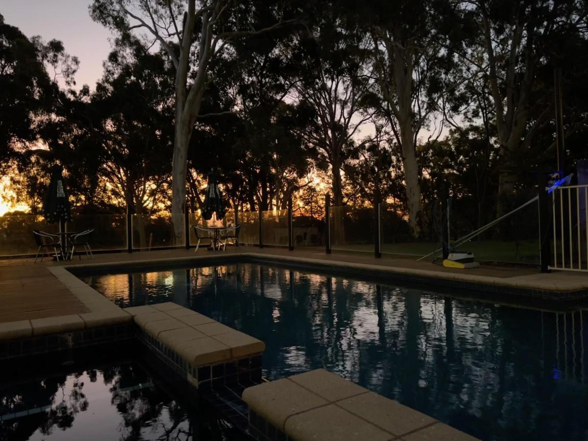 The Grand Oaks Resort Beechworth Exterior foto