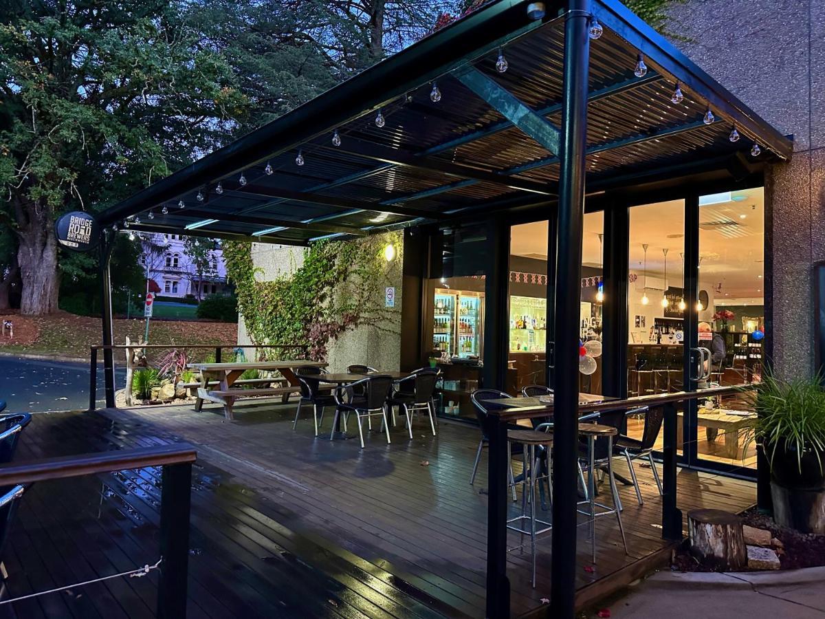 The Grand Oaks Resort Beechworth Exterior foto