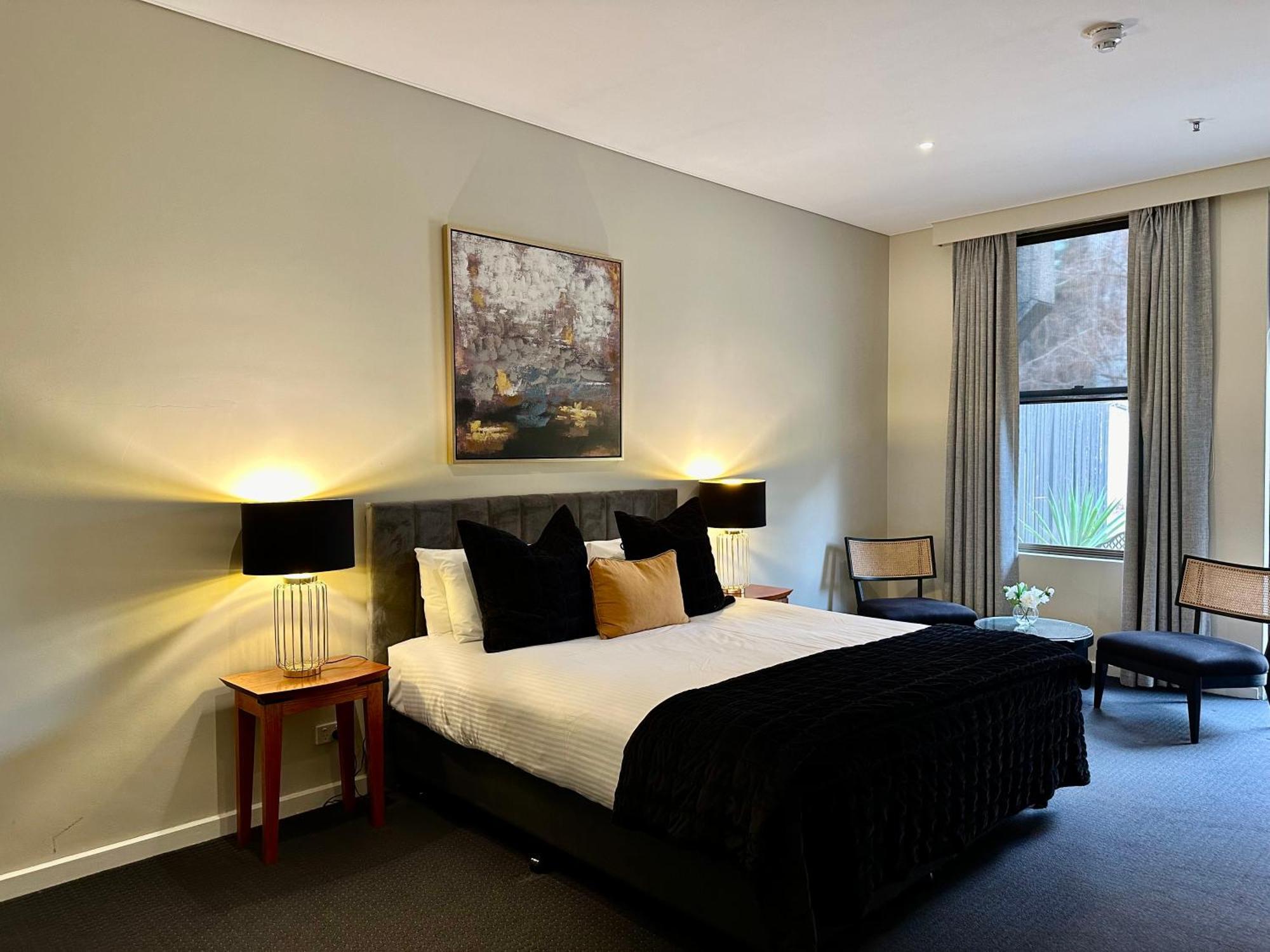 The Grand Oaks Resort Beechworth Exterior foto