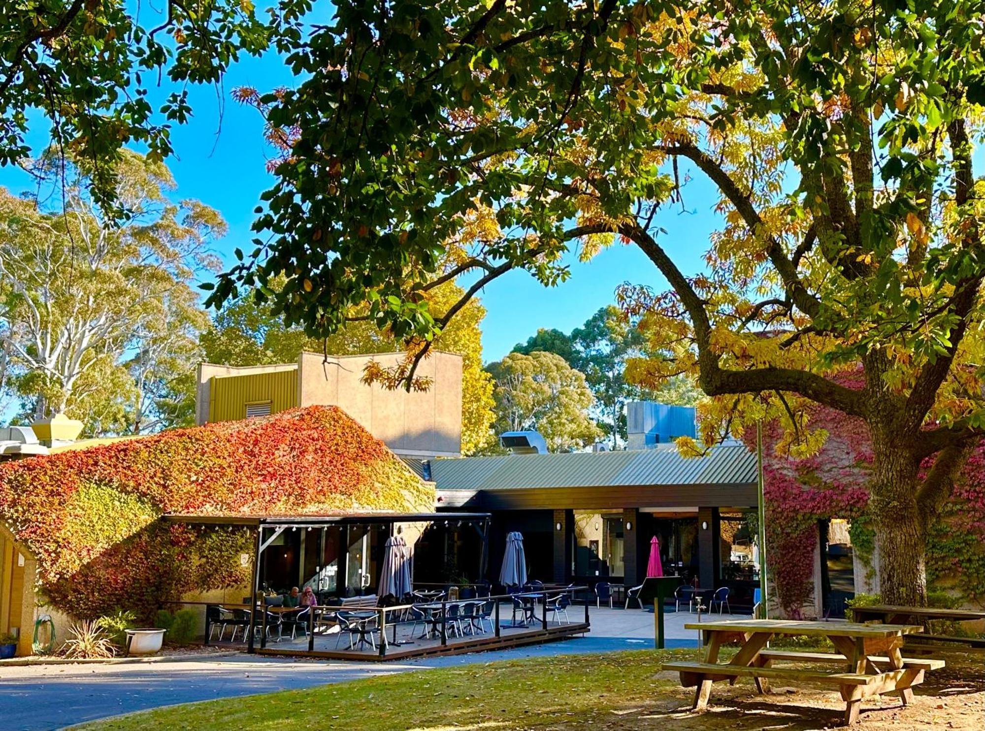 The Grand Oaks Resort Beechworth Exterior foto